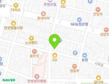 경기도 안성시 중앙로400번길 19 (동본동) 경기도 안성시 중앙로400번길 19 (동본동) 지도