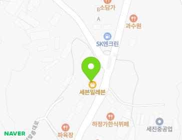 경기도 안성시 미양면 안성맞춤대로 409 지도