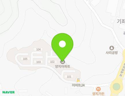 경기도 안성시 보개면 보개원삼로 363-16 (양지리치타운) 지도