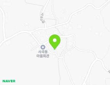 경기도 안성시 사곡2길 8-5 (사곡동) 경기도 안성시 사곡2길 8-5 (사곡동) 지도