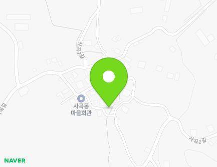 경기도 안성시 사곡2길 8-9 (사곡동) 지도