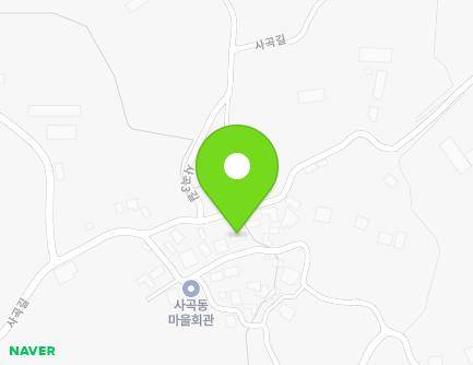 경기도 안성시 사곡2길 11 (사곡동) 지도
