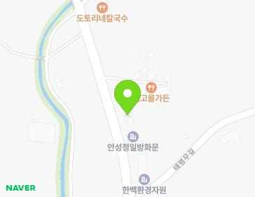 경기도 안성시 안성맞춤대로 1384 (사곡동) 지도