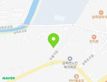 경기도 안성시 삼죽면 두둘기길 5 (진주빌라) 지도