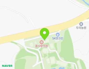 경기도 안성시 삼죽면 서동대로 5980 지도