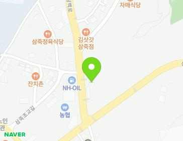 경기도 안성시 삼죽면 삼백로 8 지도