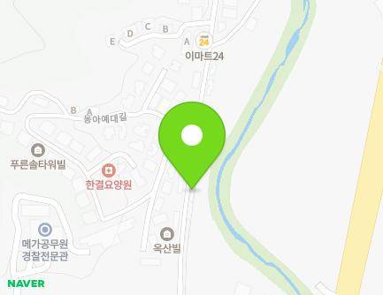 경기도 안성시 삼죽면 동아예대길 18 (한성원룸) 지도