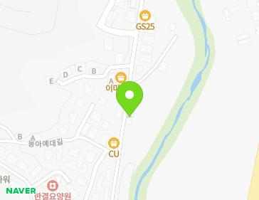 경기도 안성시 삼죽면 동아예대길 30 (스타C빌라) 지도