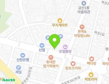 경기도 안성시 중앙로 367 (석정동) 지도