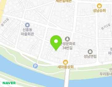 경기도 안성시 강변로65번길 12-14 (신흥동) 경기도 안성시 강변로65번길 12-14 (신흥동) 지도