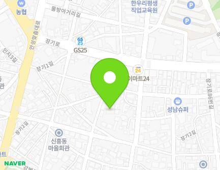 경기도 안성시 강변로65번길 34-4 (신흥동, 신흥빌리지) 지도