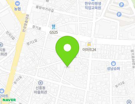 경기도 안성시 강변로65번길 32 (신흥동, 하나빌라) 지도