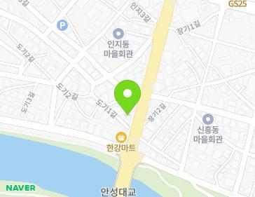 경기도 안성시 안성맞춤대로 1001 (신흥동) 경기도 안성시 안성맞춤대로 1001 (신흥동) 지도