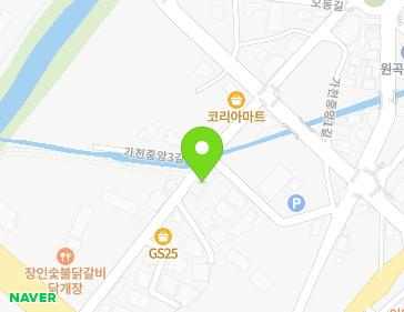 경기도 안성시 원곡면 가천중앙3길 17 (원곡아파트) 지도