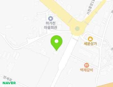 경기도 안성시 원곡면 만세로 1446 지도