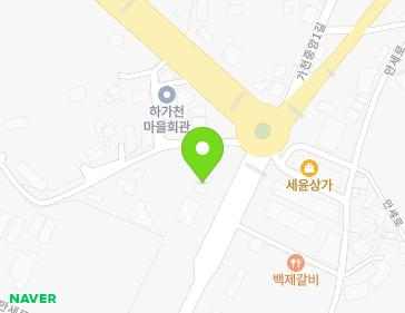 경기도 안성시 원곡면 청원로 1892-3 지도