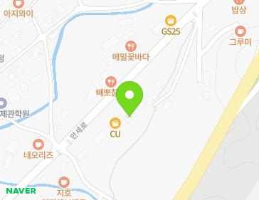 경기도 안성시 원곡면 만세로 1069 지도