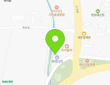 경기도 안성시 일죽면 노성로 7-6 지도