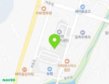 경기도 안성시 일죽면 금일로 425 지도