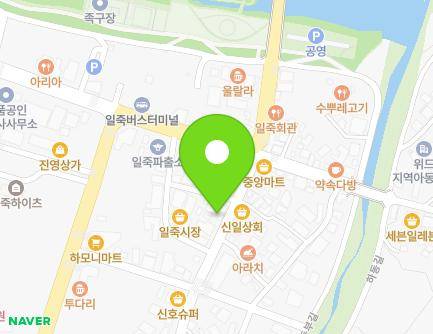 경기도 안성시 일죽면 금일로 463 지도