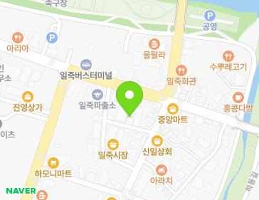 경기도 안성시 일죽면 금일로 465-8 지도