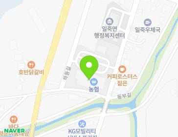 경기도 안성시 일죽면 금일로 423 (일죽농업협동조합) 지도