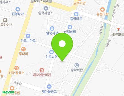 경기도 안성시 일죽면 금일로 446-11 (송천빌라) 지도
