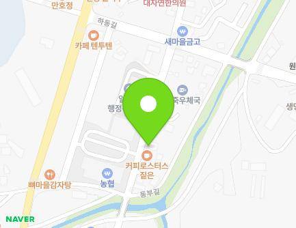 경기도 안성시 일죽면 금일로 428 지도