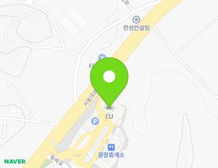 경기도 안성시 일죽면 서동대로 7184 (광장휴게소) 지도