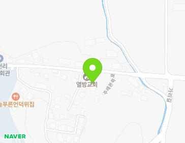 경기도 안성시 일죽면 주래본죽로 88 지도