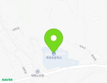 경기도 안성시 일죽면 죽화로 297 (죽화초등학교) 지도