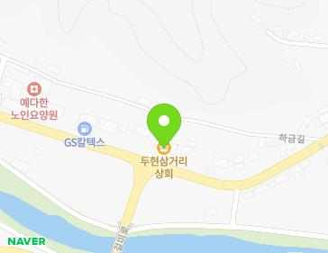 경기도 안성시 죽산면 죽주로 167 지도