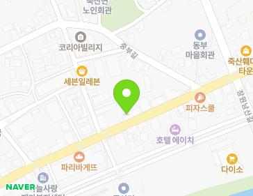 경기도 안성시 죽산면 죽주로 265 지도