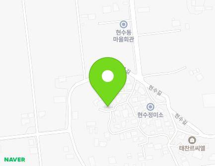 경기도 안성시 현수2길 18 (현수동) 지도