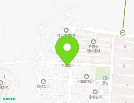 경기도 안양시 동안구 관악대로287번길 103 (관양동, 고려주택) 지도