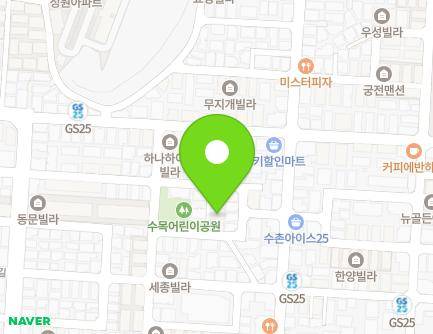 경기도 안양시 동안구 관악대로275번길 62-12 (관양동, 가든빌라) 지도