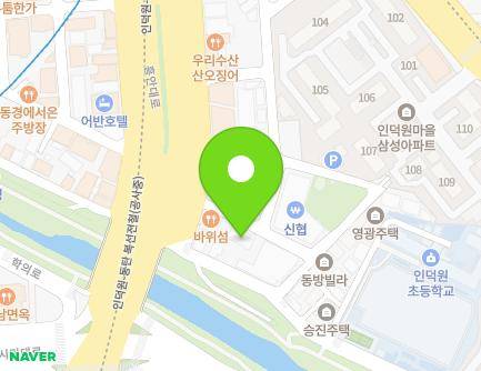 경기도 안양시 동안구 흥안대로492번길 10 (관양동, 교육연구시설) 지도