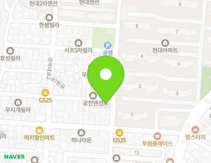 경기도 안양시 동안구 관평로327번길 28-9 (관양동, 궁전맨션) 지도