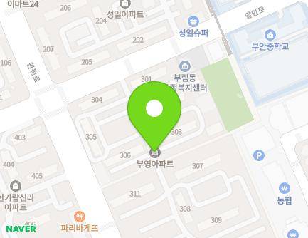 경기도 안양시 동안구 관평로212번길 21 (관양동, 공작부영아파트) 지도