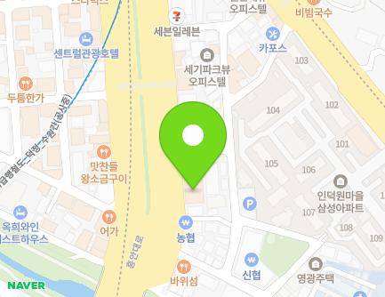경기도 안양시 동안구 흥안대로 498 (관양동, 미래센트럴타워) 지도
