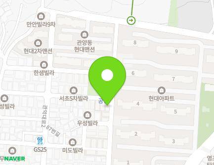 경기도 안양시 동안구 관악대로287번길 94-28 (관양동, 현대파크) 지도