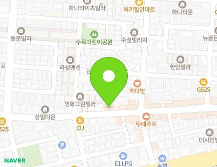 경기도 안양시 동안구 관평로305번길 58 (관양동) 지도