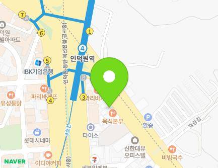 경기도 안양시 동안구 안양판교로 12-2 (관양동) 지도