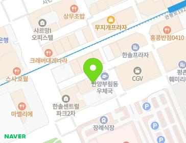 경기도 안양시 동안구 관평로176번길 14 (관양동) 지도