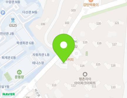 경기도 안양시 동안구 임곡로 40 (비산동) 지도