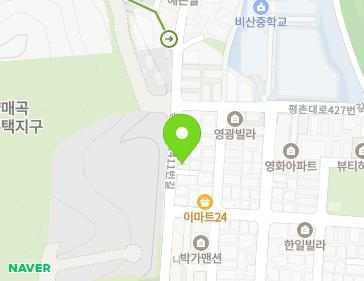 경기도 안양시 동안구 평촌대로411번길 56-8 (비산동) 지도