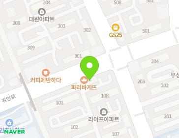 경기도 안양시 동안구 귀인로 262 (평촌동, 꿈마을라이프아파트 상가) 지도