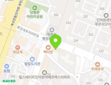 경기도 안양시 동안구 흥안대로456번길 30 (평촌동) 지도
