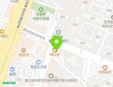 경기도 안양시 동안구 흥안대로456번길 24 (평촌동) 지도