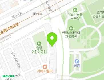 경기도 안양시 동안구 갈산로86번길 47 (호계동, 호계동상가주택) 지도